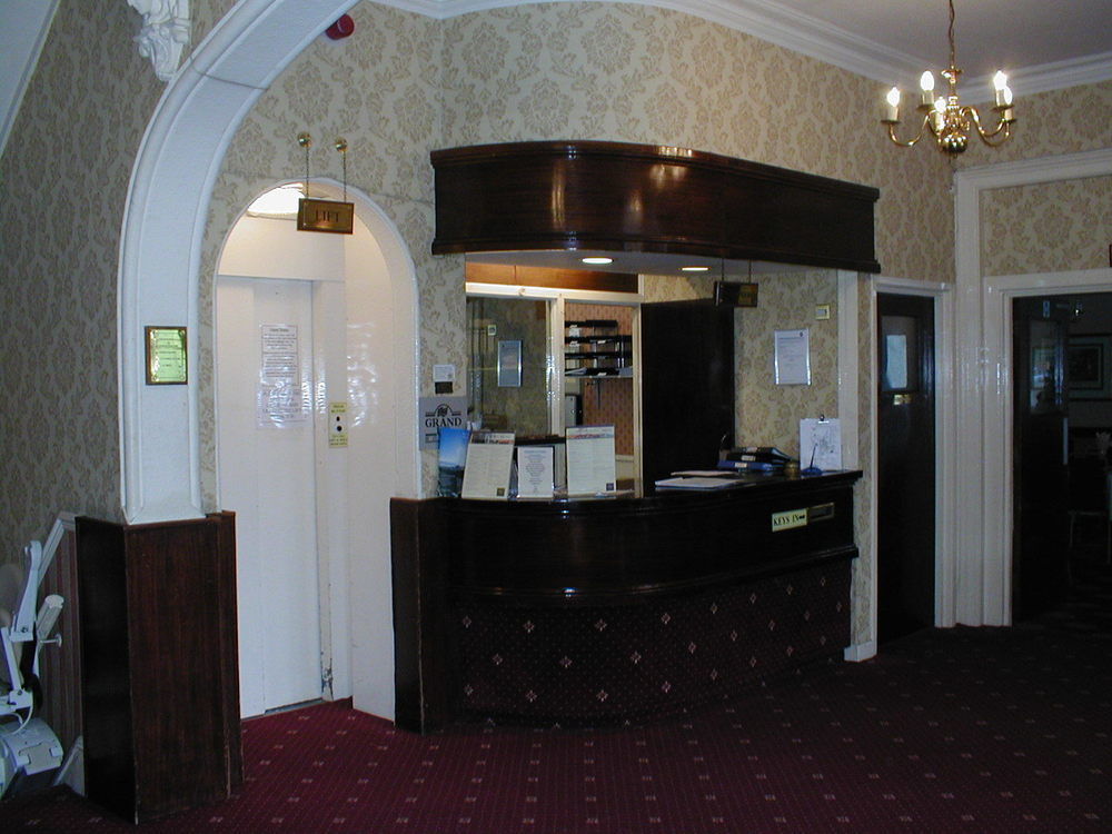 Glen Usk Hotel Llandrindod Wells Ngoại thất bức ảnh