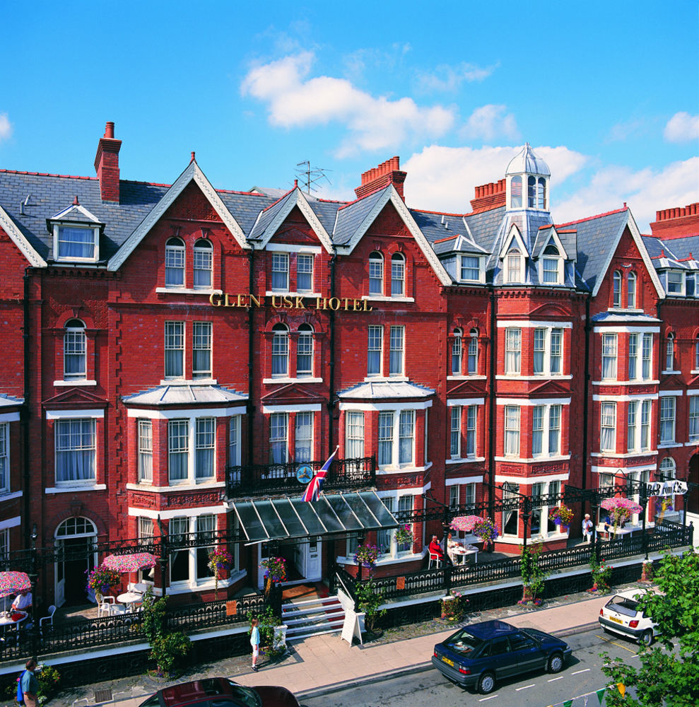 Glen Usk Hotel Llandrindod Wells Ngoại thất bức ảnh