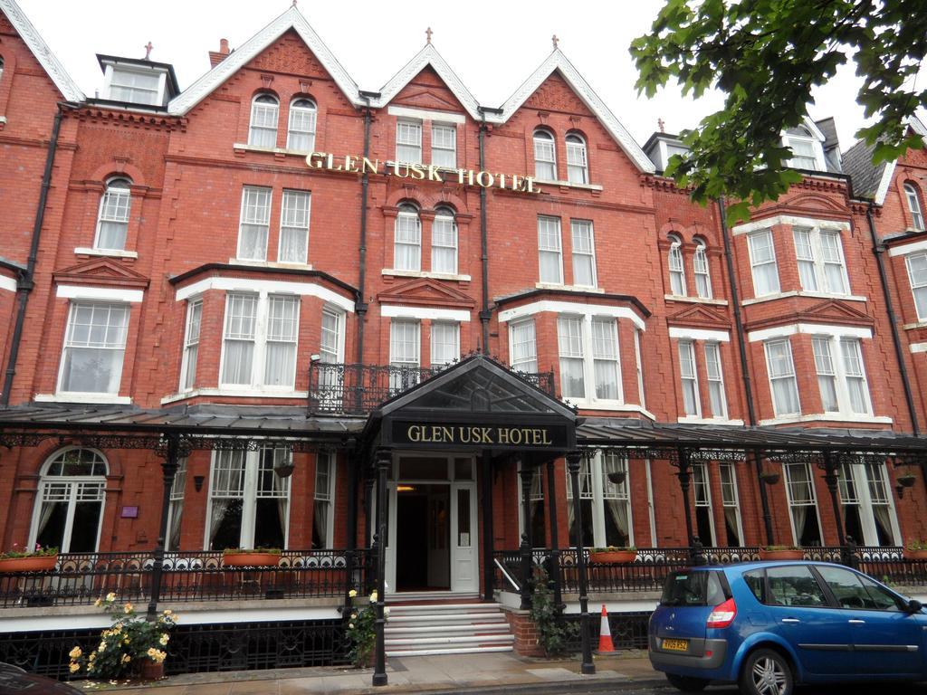 Glen Usk Hotel Llandrindod Wells Ngoại thất bức ảnh