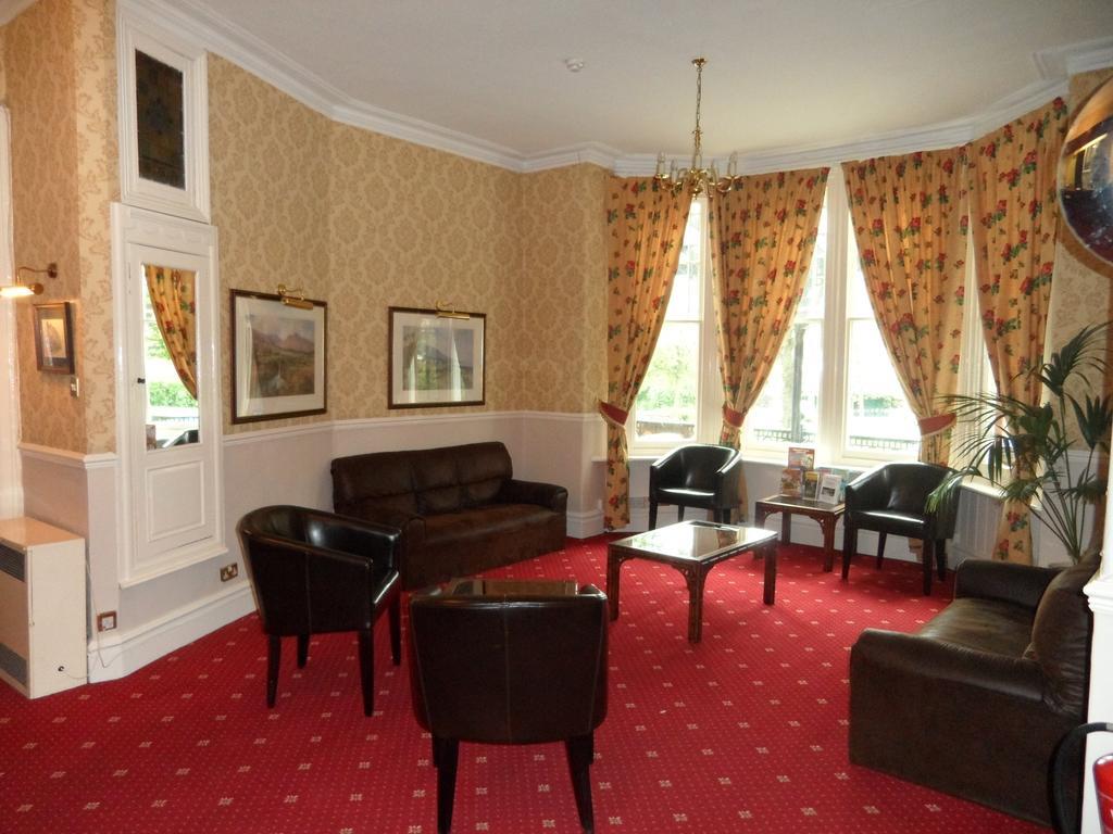 Glen Usk Hotel Llandrindod Wells Ngoại thất bức ảnh