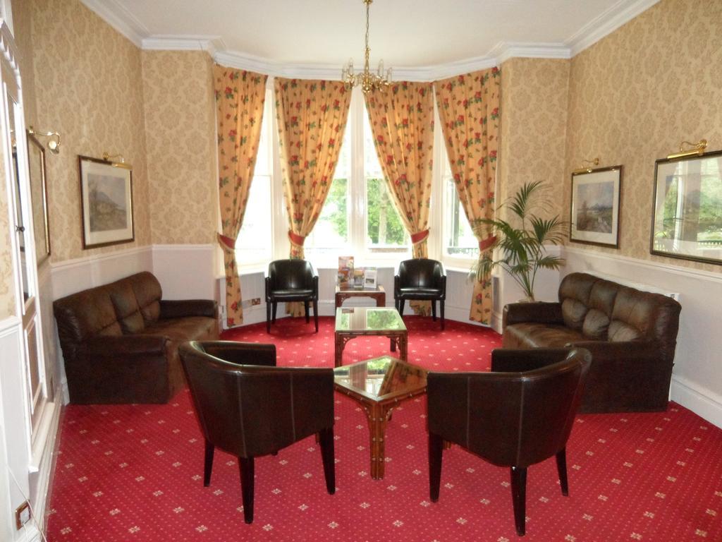 Glen Usk Hotel Llandrindod Wells Ngoại thất bức ảnh
