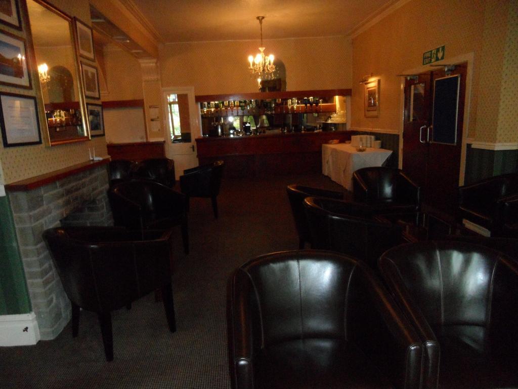 Glen Usk Hotel Llandrindod Wells Ngoại thất bức ảnh