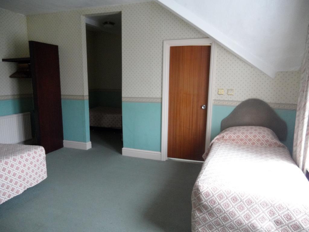 Glen Usk Hotel Llandrindod Wells Ngoại thất bức ảnh