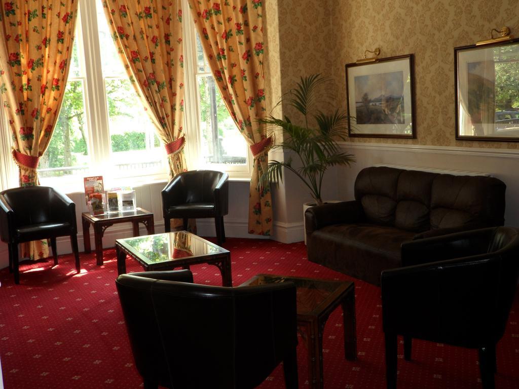 Glen Usk Hotel Llandrindod Wells Ngoại thất bức ảnh