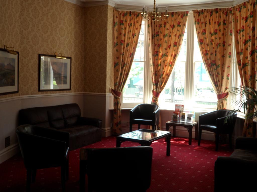 Glen Usk Hotel Llandrindod Wells Ngoại thất bức ảnh