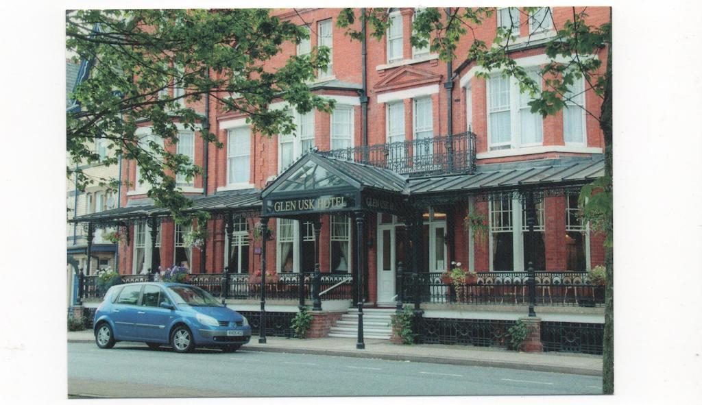 Glen Usk Hotel Llandrindod Wells Ngoại thất bức ảnh